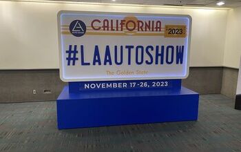 2023 Los Angeles Auto Show Gallery, Part 2