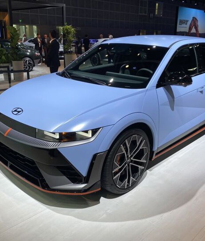 2023 los angeles auto show recap stepping in the right direction
