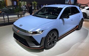 2023 Los Angeles Auto Show Recap -- Stepping in the Right Direction