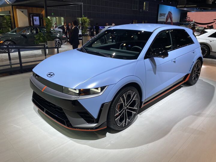 2023 Los Angeles Auto Show Recap -- Stepping in the Right Direction