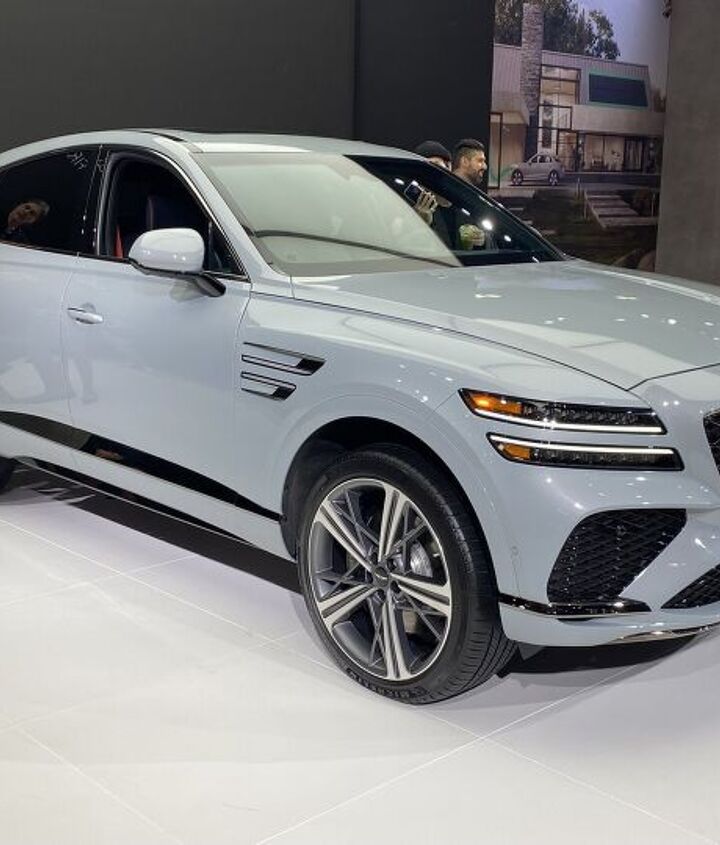 2023 los angeles auto show recap stepping in the right direction
