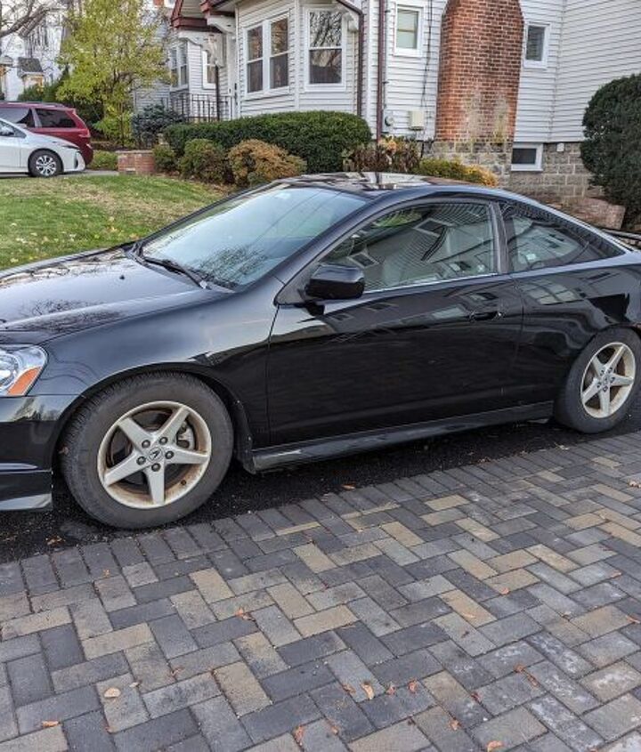 used car of the day 2004 acura rsx type s