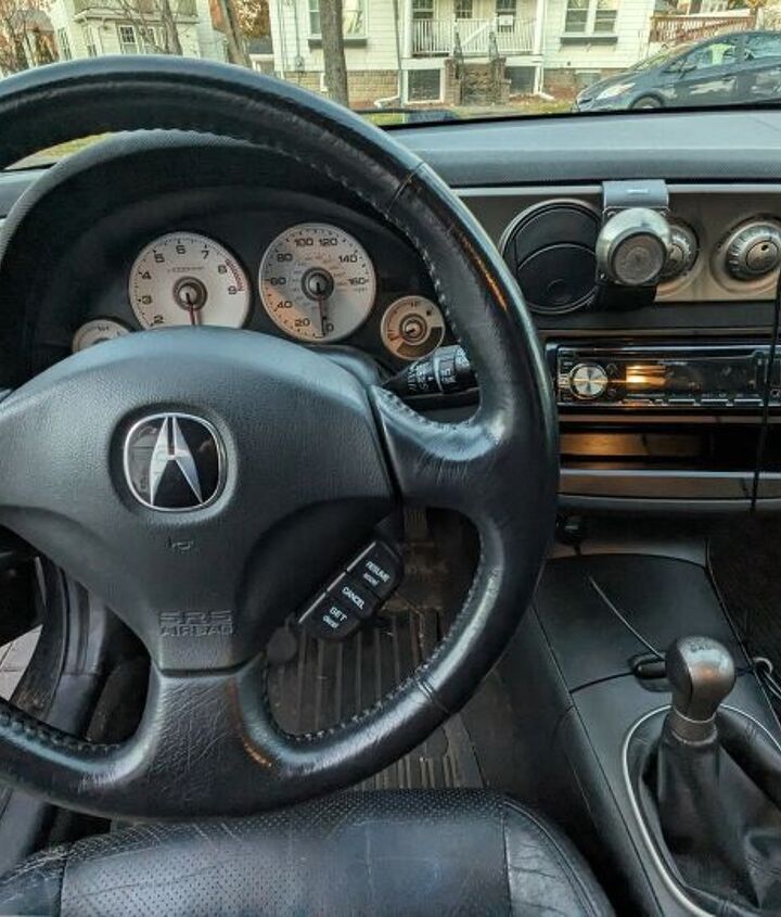 used car of the day 2004 acura rsx type s