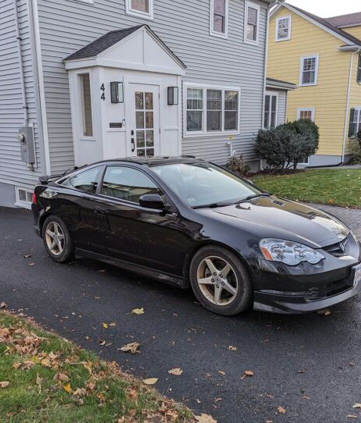 used car of the day 2004 acura rsx type s