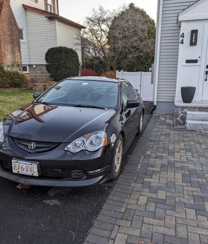 used car of the day 2004 acura rsx type s
