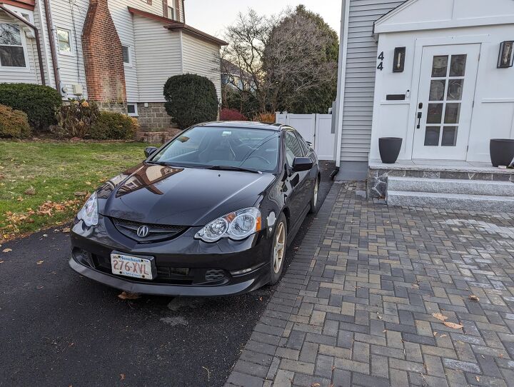 used car of the day 2004 acura rsx type s