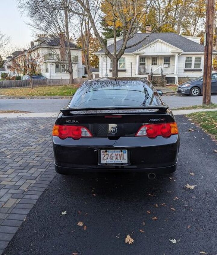 used car of the day 2004 acura rsx type s