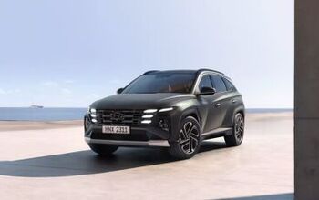 Hyundai Teases 2025 Tucson for European Markets