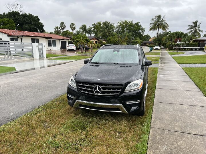 Used Car of the Day: 2015 Mercedes-Benz ML350