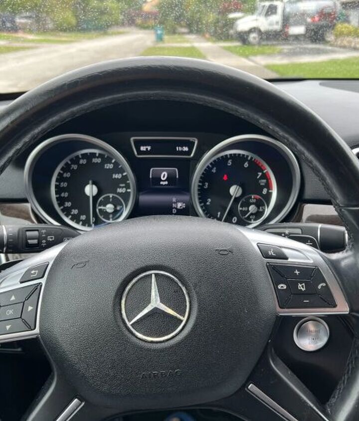 used car of the day 2015 mercedes benz ml350