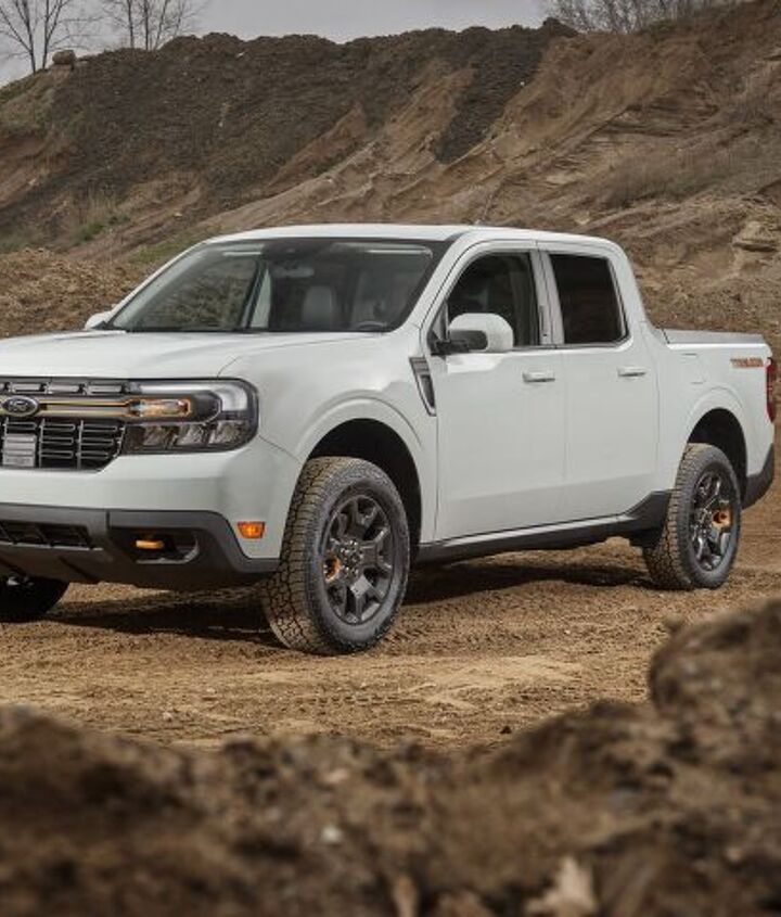 2023 ford maverick tremor review keeping character intact