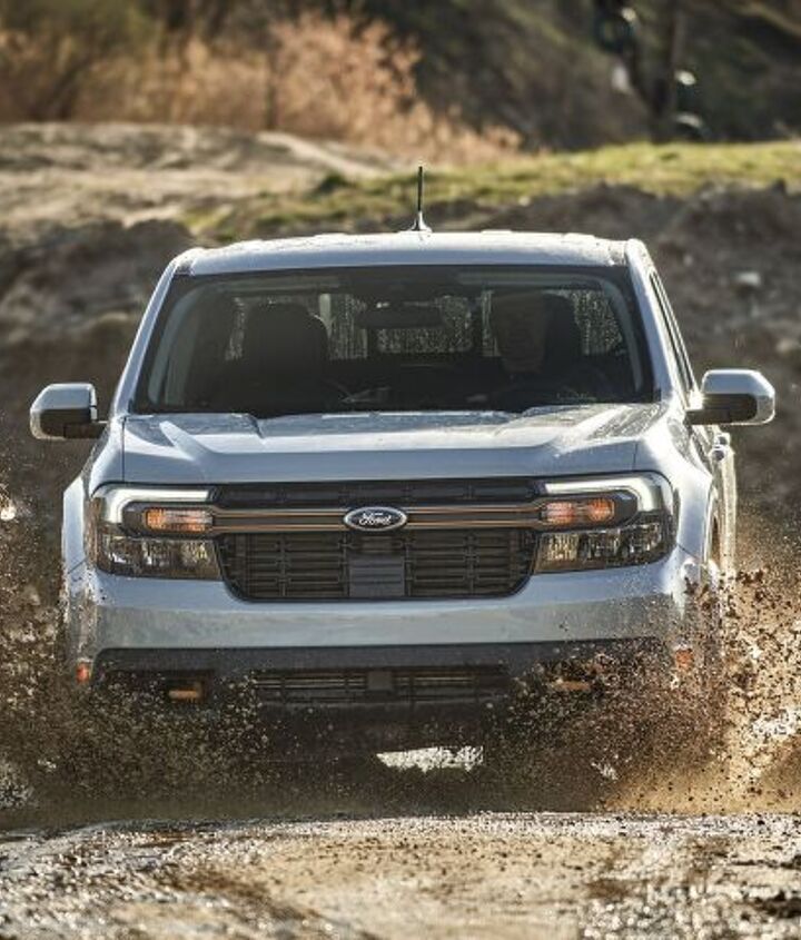 2023 ford maverick tremor review keeping character intact