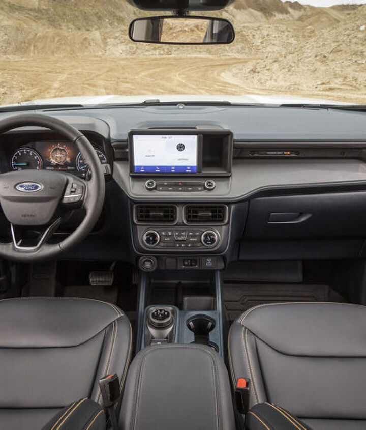 2023 ford maverick tremor review keeping character intact