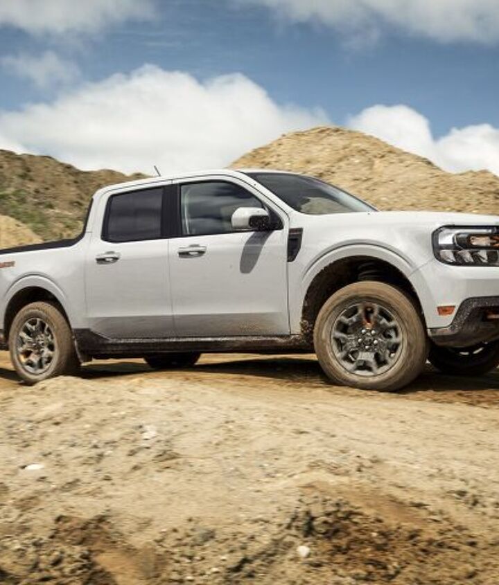 2023 ford maverick tremor review keeping character intact