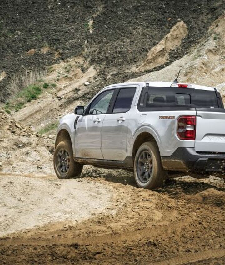 2023 ford maverick tremor review keeping character intact