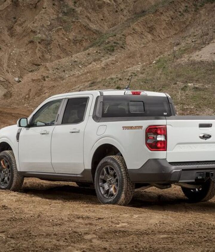 2023 ford maverick tremor review keeping character intact