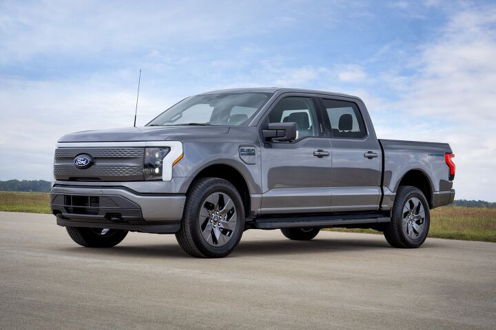 Ford Revises Dealer EV Requirements