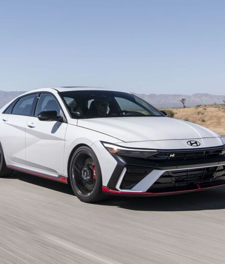 the next hyundai elantra n may receive larger engine