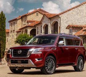 nissan hikes armada price tag for 2024