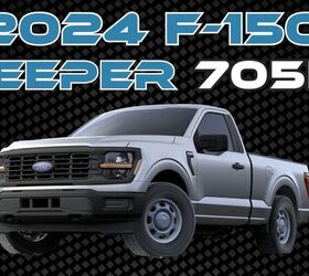 Get Ford F150 Raptor Power for Much Less Coin The Truth About Cars