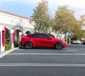 Tesla Begins Charging $1 Per Minute Congestion Fees at Busy Superchargers