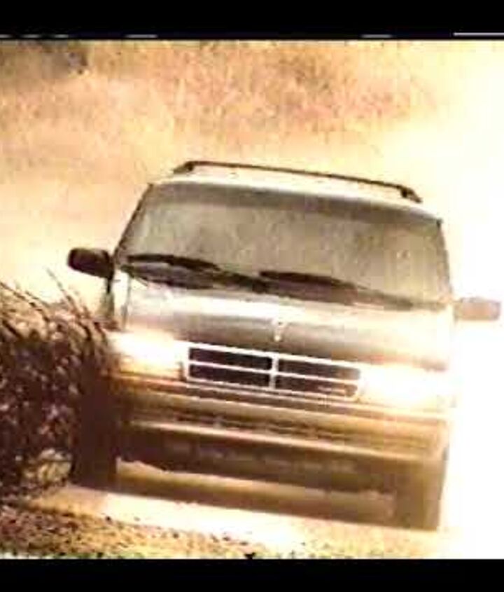 junkyard find 1991 dodge grand caravan le