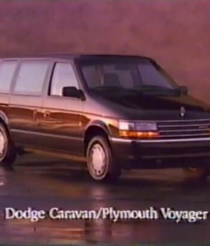 junkyard find 1991 dodge grand caravan le