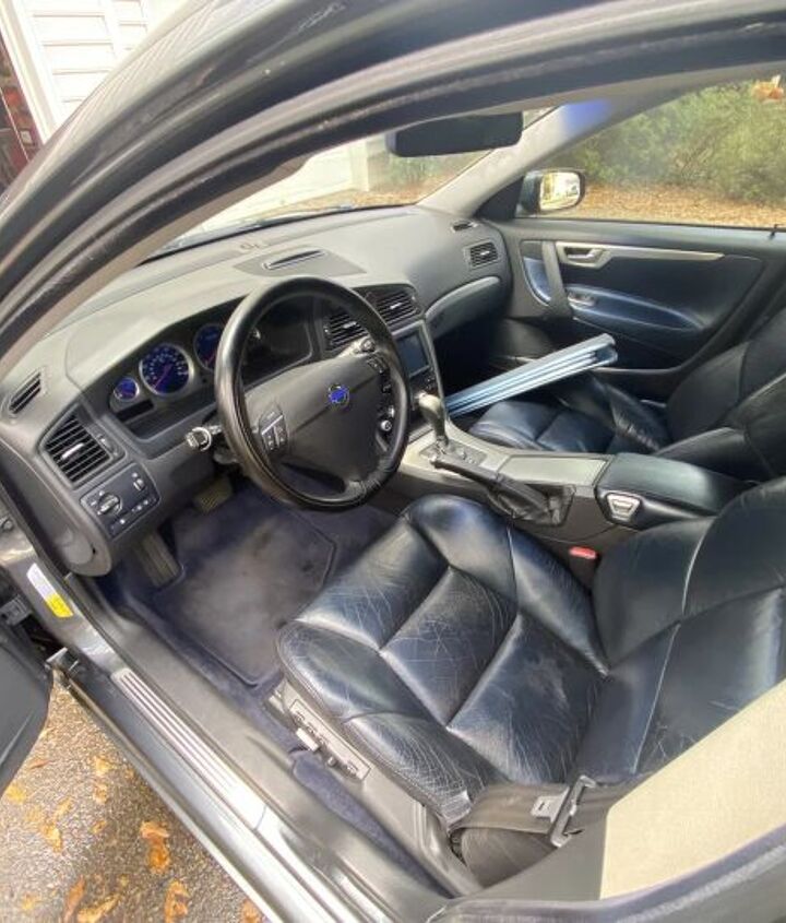 used car of the day 2007 volvo v70r ti