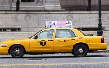 There Are Still Two Ford Crown Victorias Running Taxi Service in NYC - For Now