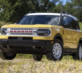 2023 ford bronco sport heritage limited review beauty isn t just skin deep