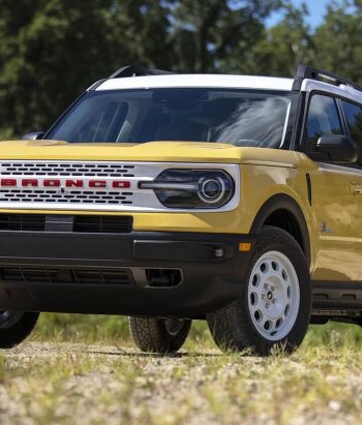 2023 ford bronco sport heritage limited review beauty isn t just skin deep
