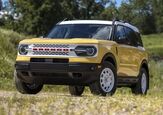 2023 Ford Bronco Sport Heritage Limited Review – Beauty Isn't Just Skin Deep