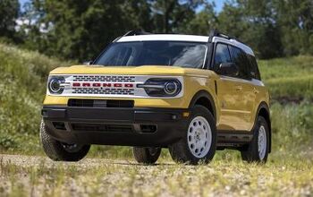 2023 Ford Bronco Sport Heritage Limited Review – Beauty Isn't Just Skin Deep