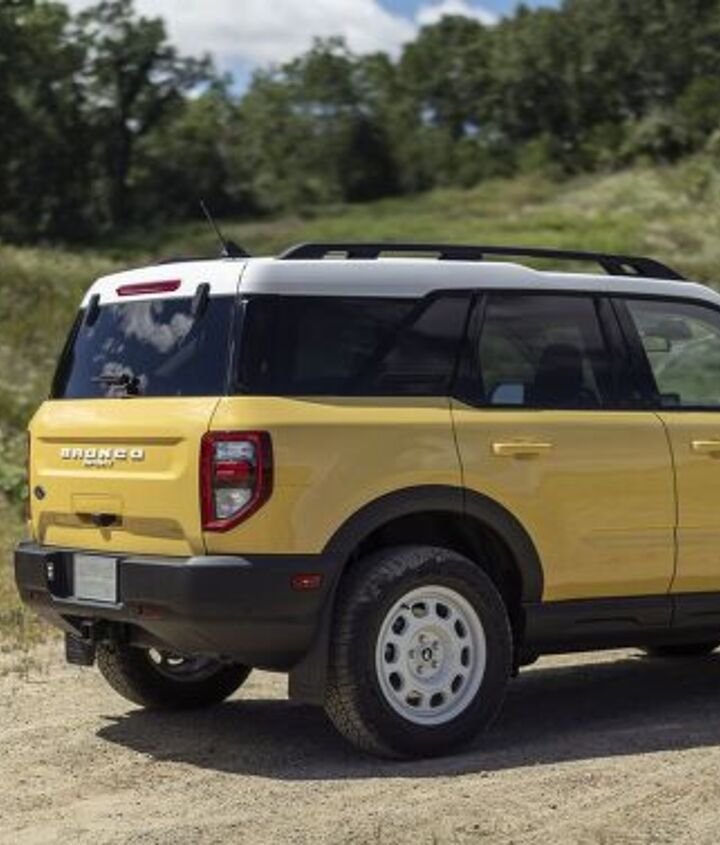 2023 ford bronco sport heritage limited review beauty isn t just skin deep