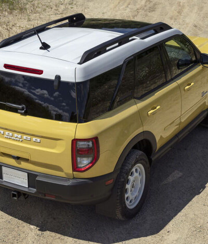 2023 ford bronco sport heritage limited review beauty isn t just skin deep