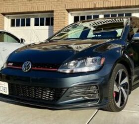 used car of the day 2020 volkswagen gti