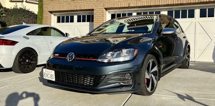 Used Car of the Day: 2020 Volkswagen GTI