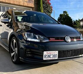 used car of the day 2020 volkswagen gti
