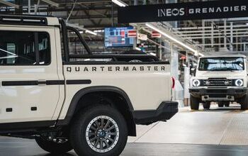 Updated: Ineos Starts Building the Quartermaster Pickup