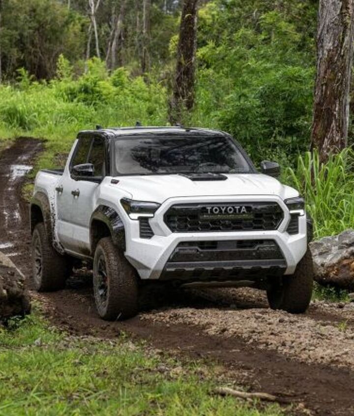 2024 toyota tacoma sees some sizable price bumps