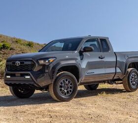 2024 toyota tacoma sees some sizable price bumps