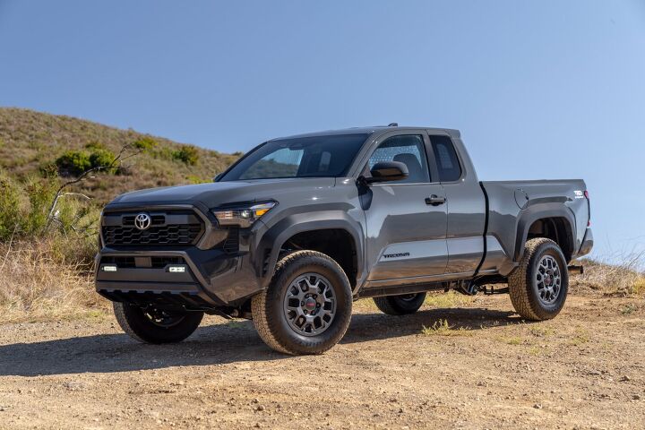 2024 toyota tacoma sees some sizable price bumps