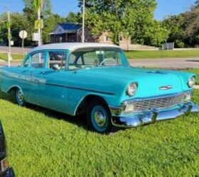 Used Car of the Day: 1956 Chevrolet 150