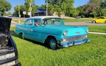 Used Car of the Day: 1956 Chevrolet 150