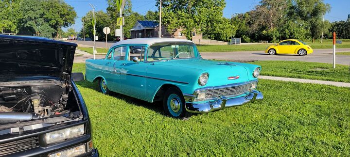 used car of the day 1956 chevrolet 150