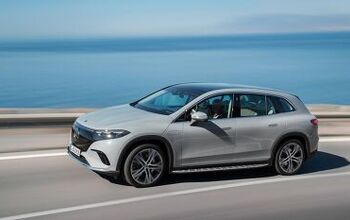 Mercedes to Move EQS SUV Production to Make Room for GLC EV in Alabama