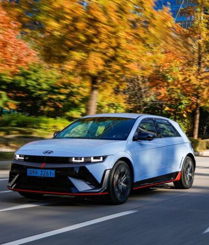 top gear lays plaudits on hyundai ioniq 5 n