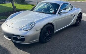 Used Car of the Day: 2006 Porsche Cayman S