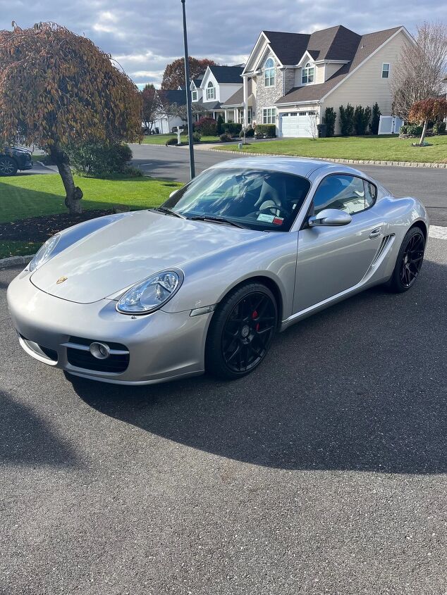 Used Car of the Day: 2006 Porsche Cayman S