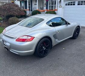 used car of the day 2006 porsche cayman s